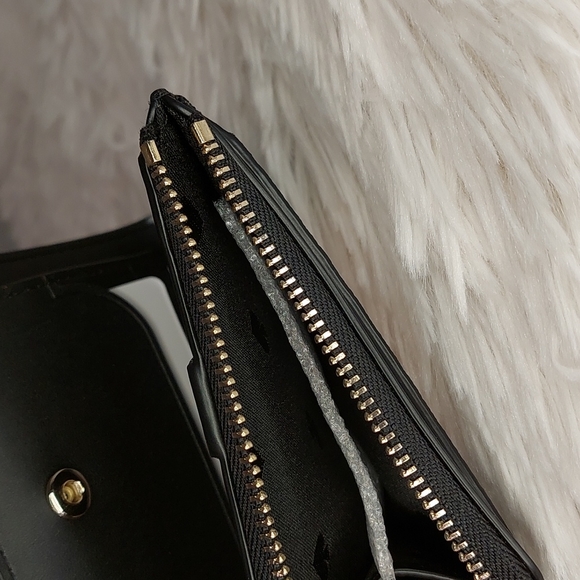 Kate Spade Cameron Small L-Zip Bifold Wallet - Picture 7 of 7